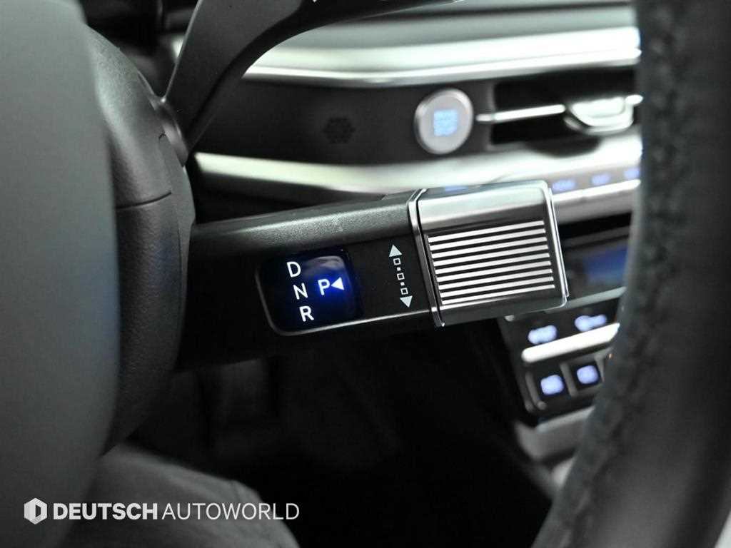 HYUNDAI Grandeur - Vista 9