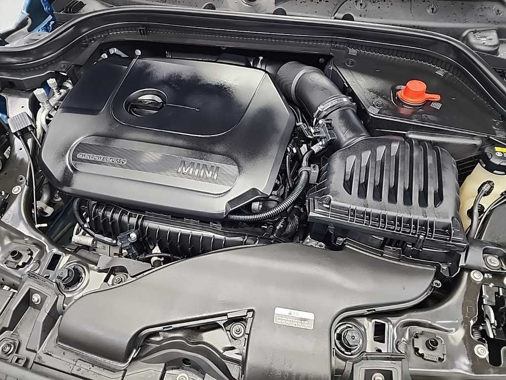 Mini Cooper - Vista 5