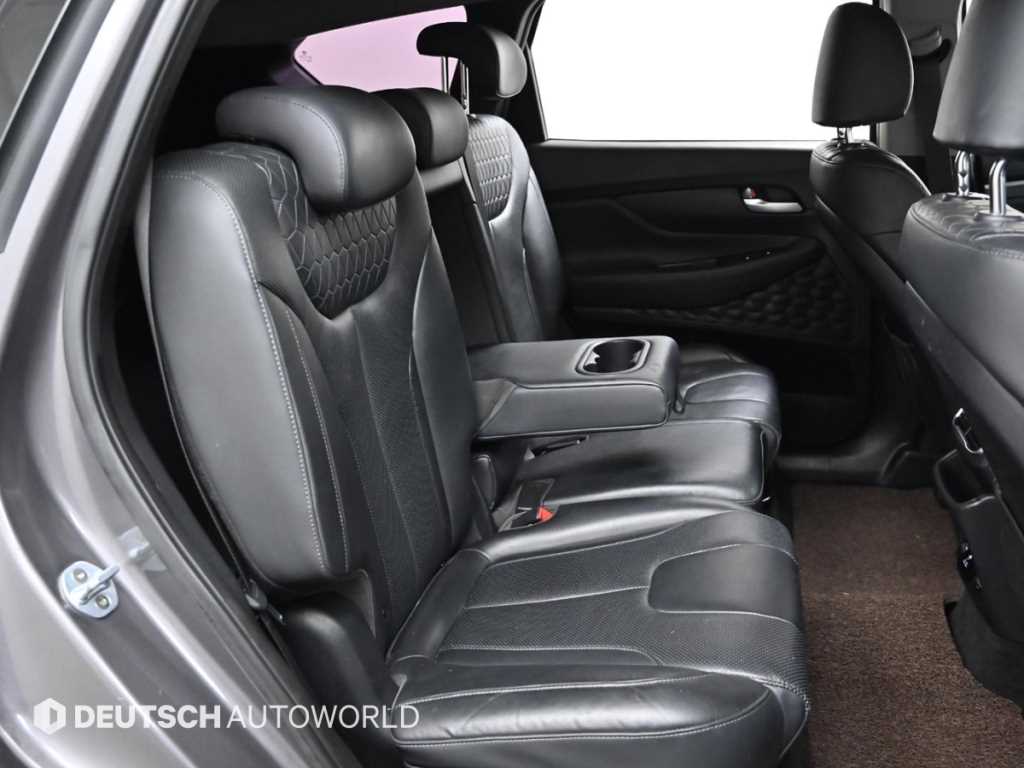 HYUNDAI Santa Fe - Vista 12