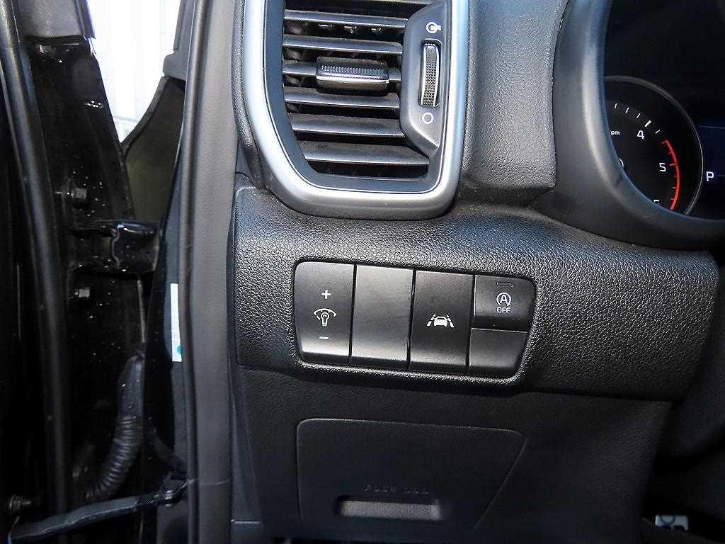 KIA Sportage - Vista 12