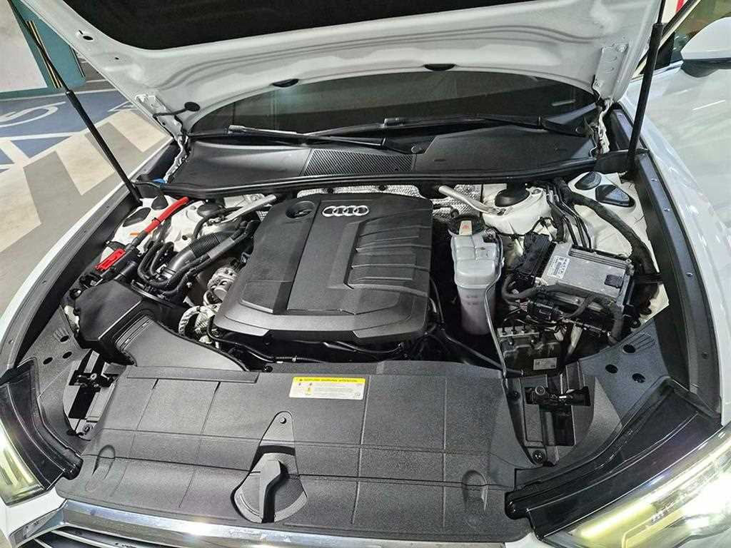 Audi A6 2020 Blanco - Importación desde Corea - HF Imports Iquique - Foto 19