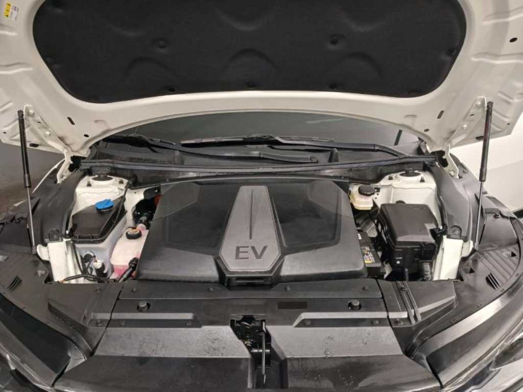 KIA EV6 2024 Blanco - Importación desde Corea - HF Imports Iquique - Foto 19