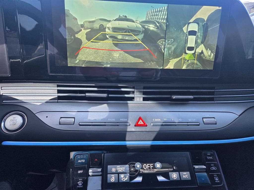 HYUNDAI Grandeur - Vista 7