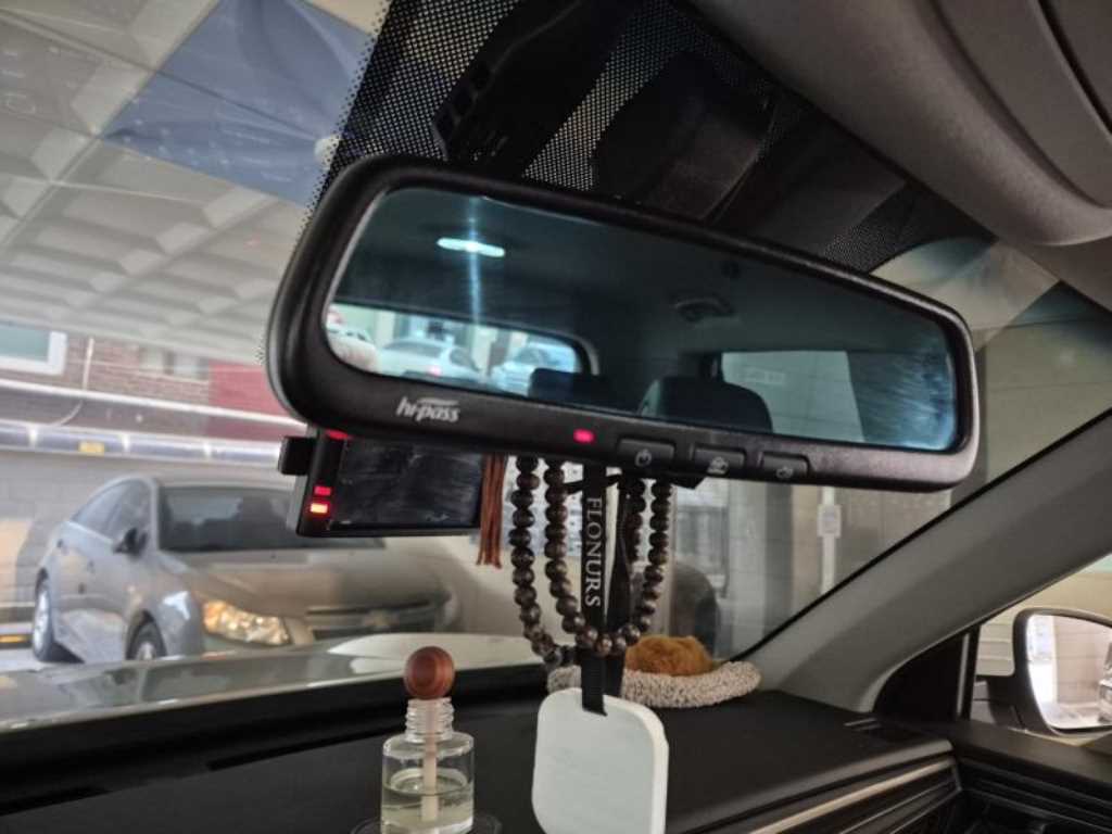 Ssangyong Korando - Vista 7