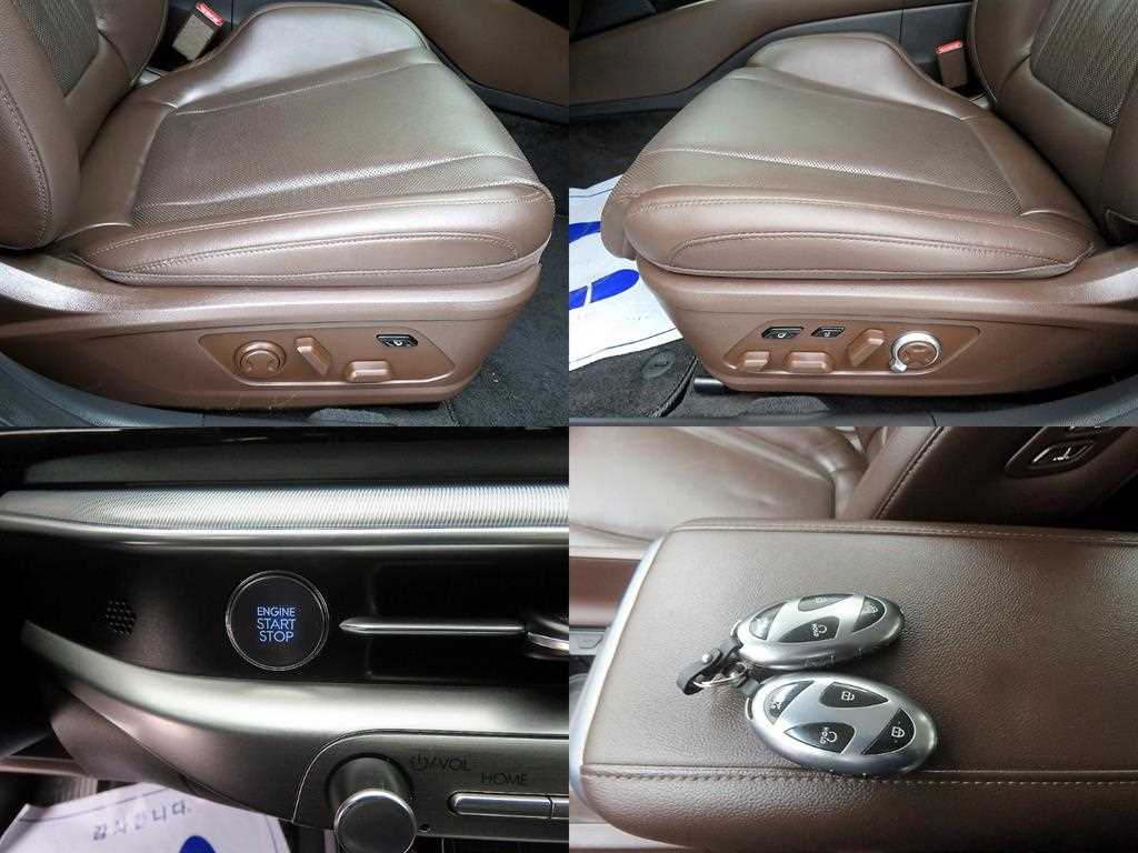 HYUNDAI Grandeur 2023 Negro - Importación desde Corea - HF Imports Iquique - Foto 18