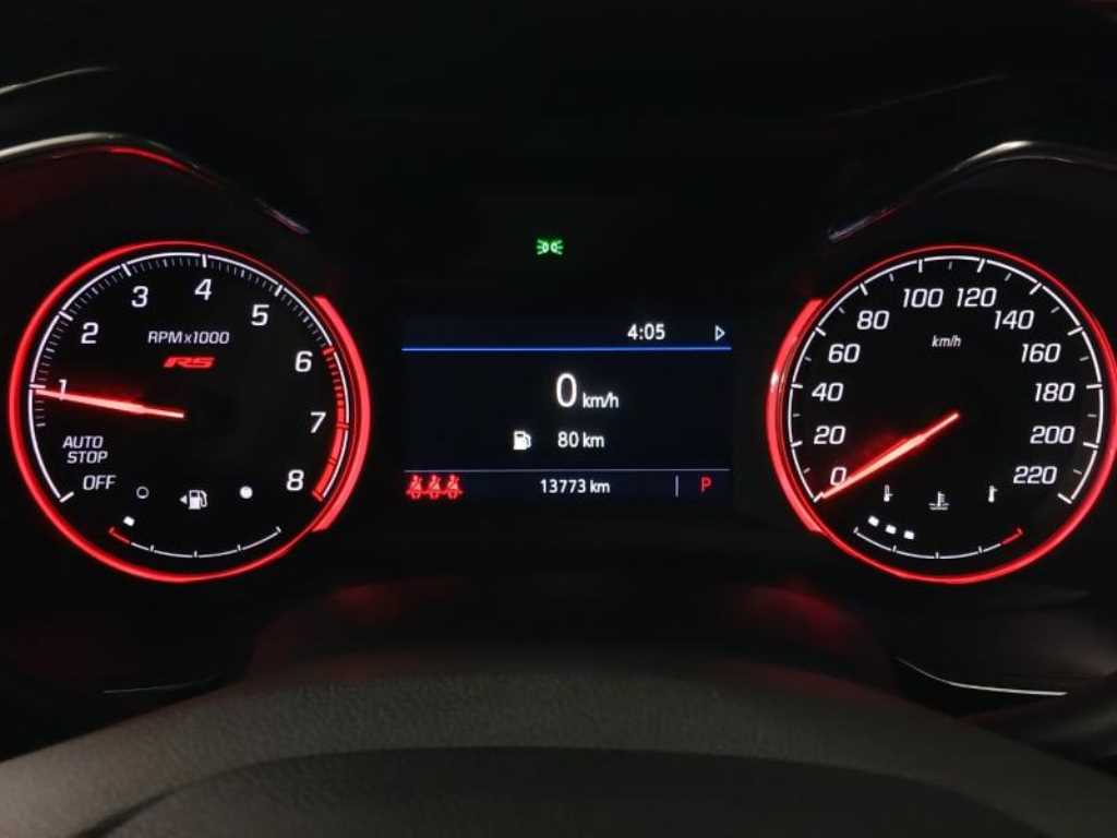 Chevrolet Trail Blazer - Vista 10