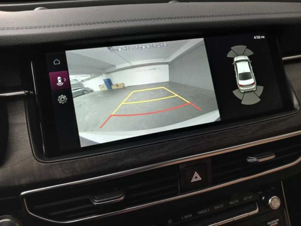 KIA K7 2020 - Importación desde Corea - HF Imports Iquique - Foto 14