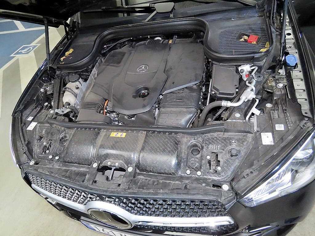 Mercedes Benz GLE Class 2024 Negro - Importación desde Corea - HF Imports Iquique - Foto 19