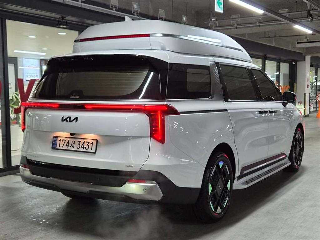 KIA Carnival - Vista 4