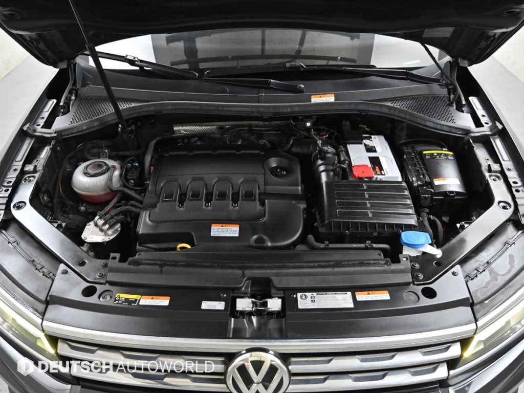 Volkswagen Tiguan - Vista 6