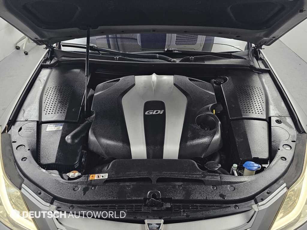 HYUNDAI Genesis - Vista 6