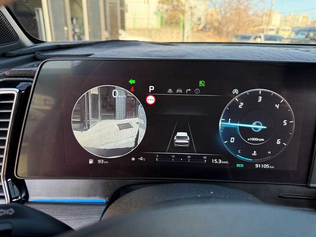 KIA Sportage - Vista 6