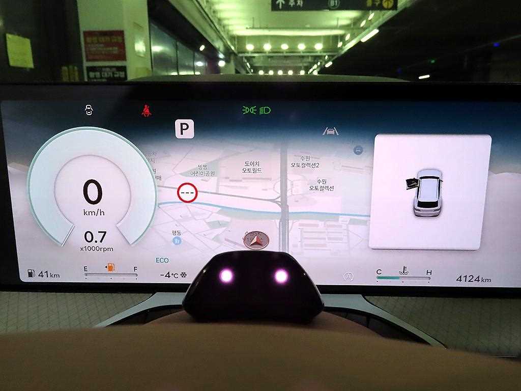 Genesis GV80 - Vista 9