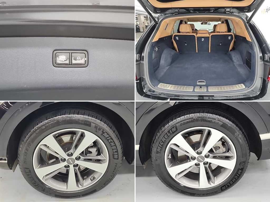 Genesis GV80 2020 Negro - Importación desde Corea - HF Imports Iquique - Foto 18