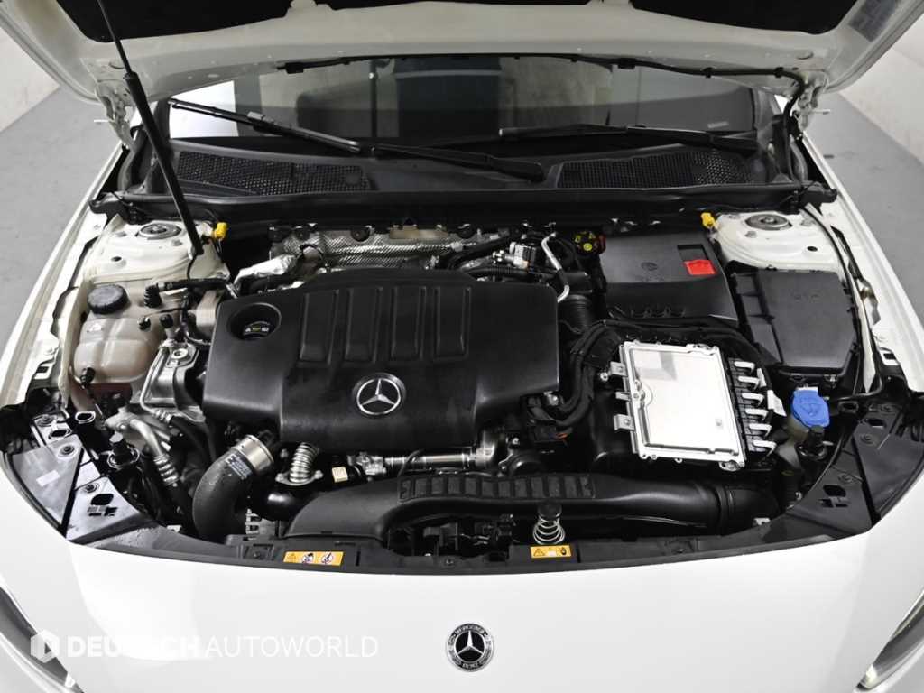 Mercedes Benz A Class - Vista 5