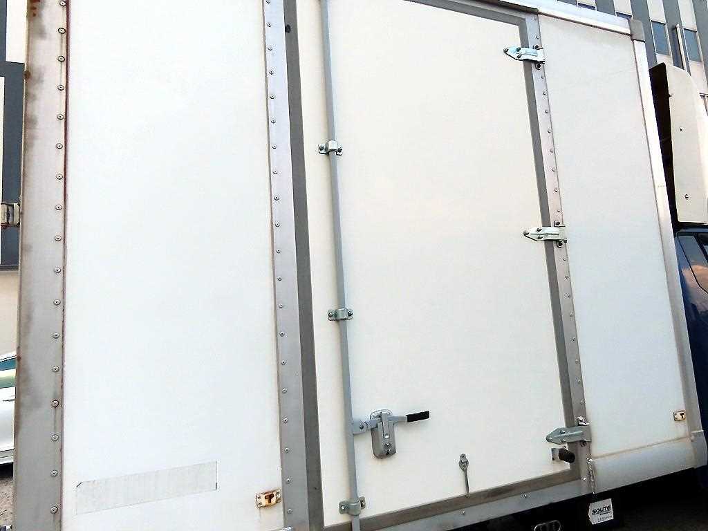 Small Truck Normal Box(High Deck) - Vista 5