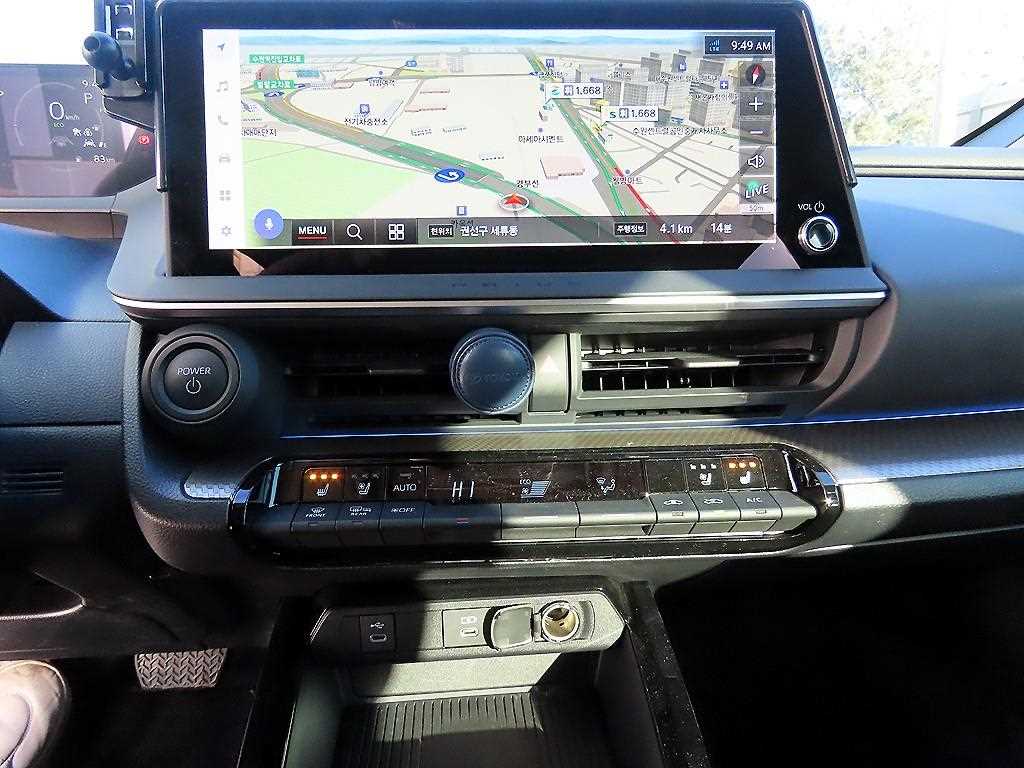 Toyota Prius 2025 Negro - Importación desde Corea - HF Imports Iquique - Foto 13