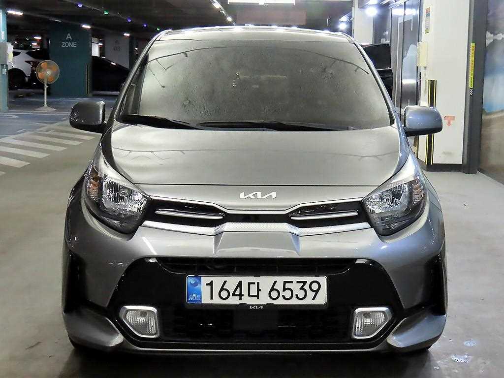 KIA Morning - Vista 2