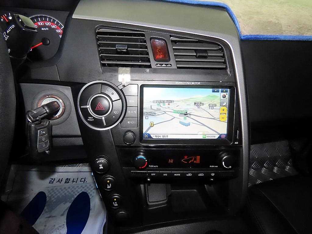 Ssangyong Korando - Vista 11