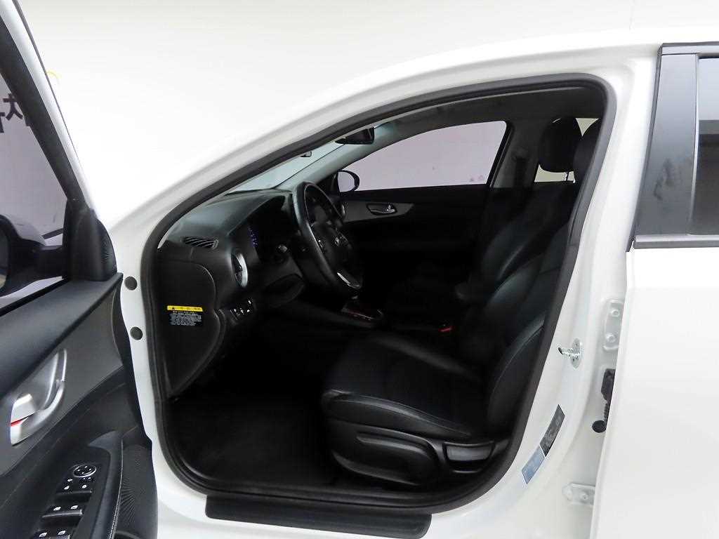 KIA K3 2020 Blanco - Importación desde Corea - HF Imports Iquique - Foto 14