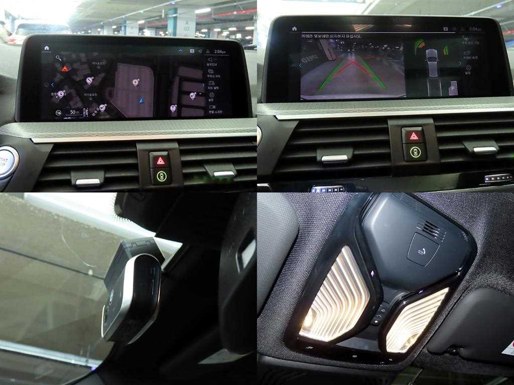 BMW X3 2021 Blanco - Importación desde Corea - HF Imports Iquique - Foto 17