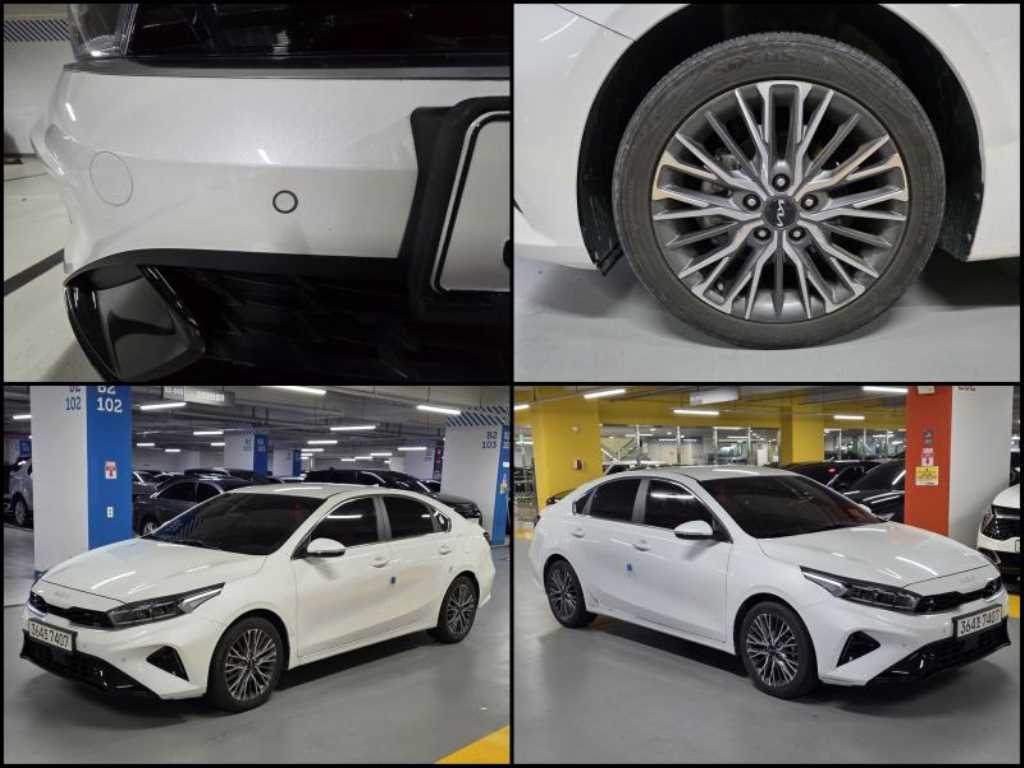 KIA K3 2022 - Importación desde Corea - HF Imports Iquique - Foto 15