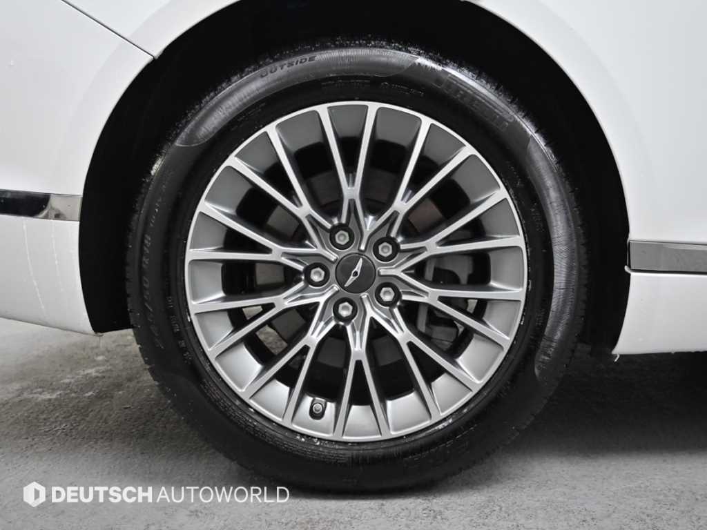 Genesis G80 - Vista 5