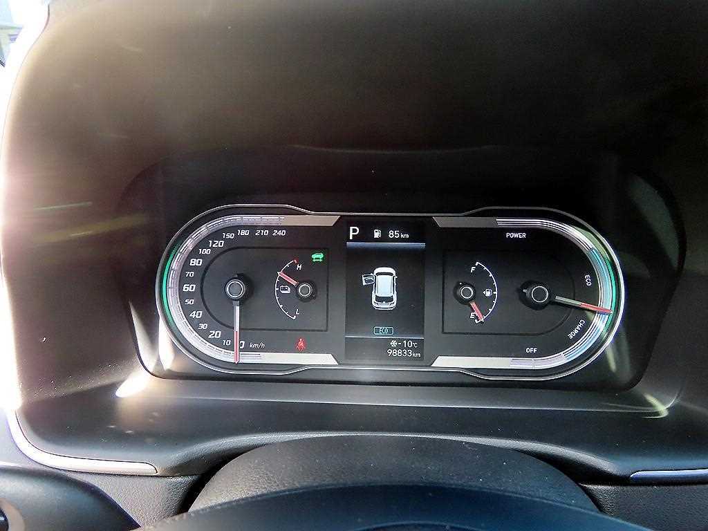 HYUNDAI Tucson - Vista 9