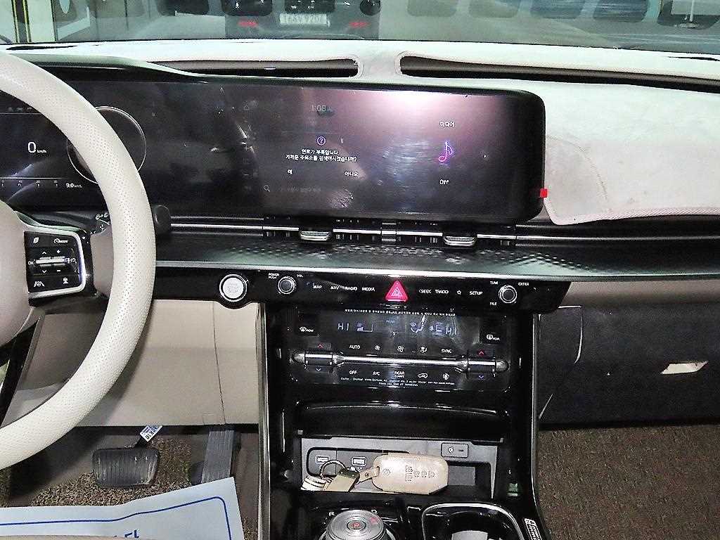 KIA Carnival - Vista 11