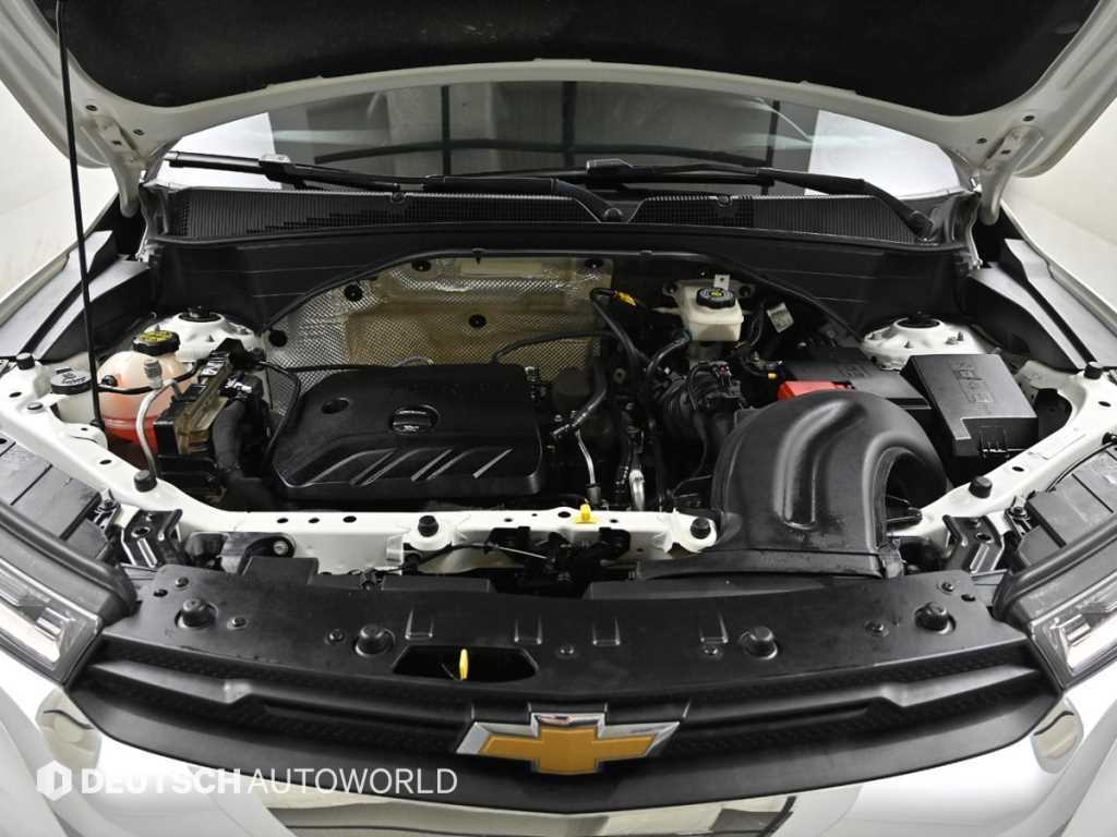 Chevrolet Trail Blazer - Vista 6