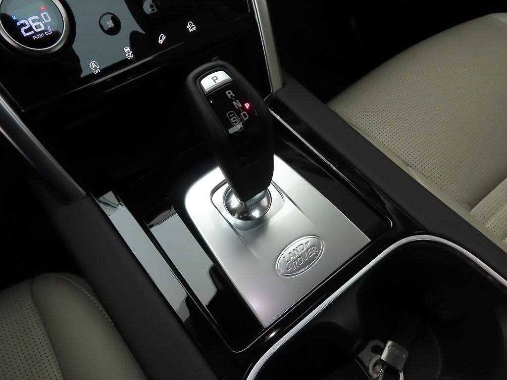 Land Rover Discovery Sports - Vista 10