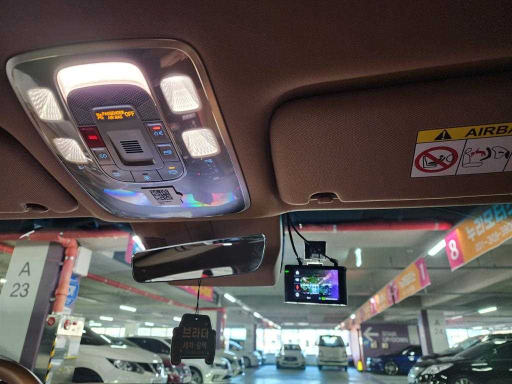 Genesis G80 2025 Negro - Importación desde Corea - HF Imports Iquique - Foto 14