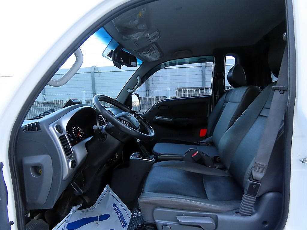 Small Truck Cargo (small) - Vista 6