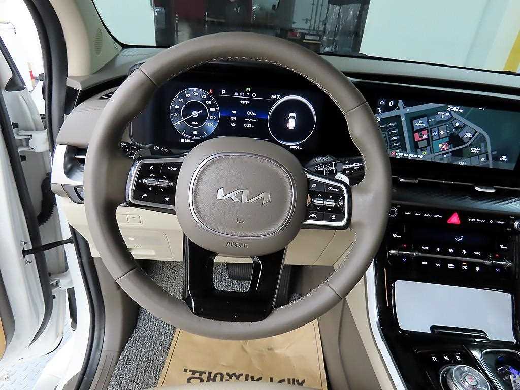 KIA Carnival - Vista 9