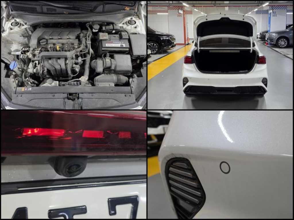 KIA K3 2022 - Importación desde Corea - HF Imports Iquique - Foto 14