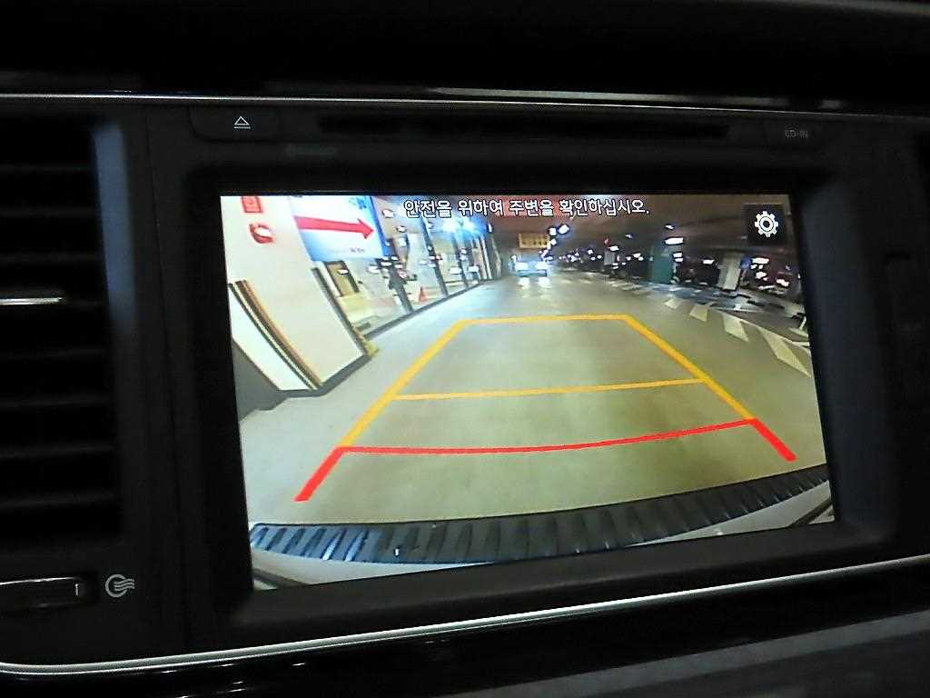 KIA Carnival 2015 Azul - Importación desde Corea - HF Imports Iquique - Foto 14