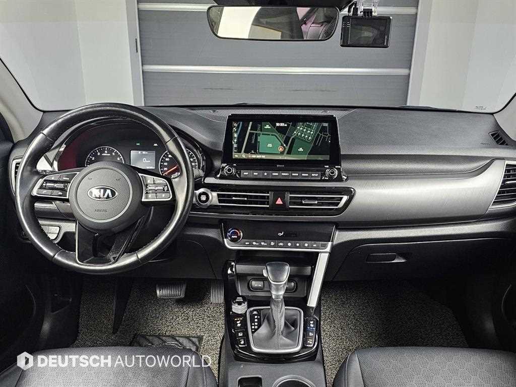 KIA Seltos - Vista 7