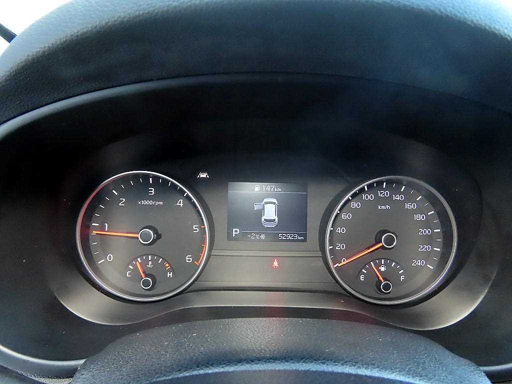 KIA Sportage - Vista 9