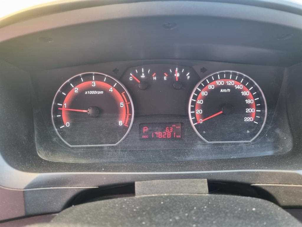 Ssangyong Korando - Vista 2