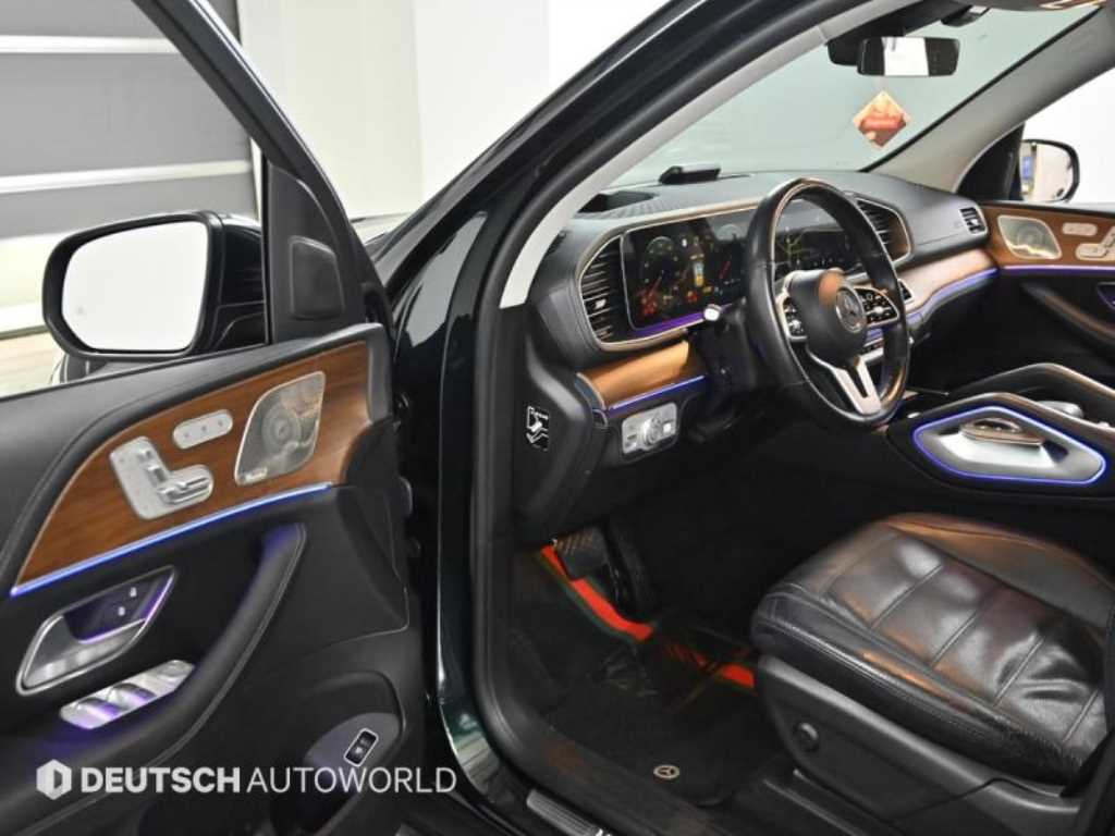 Mercedes Benz GLE Class - Vista 11