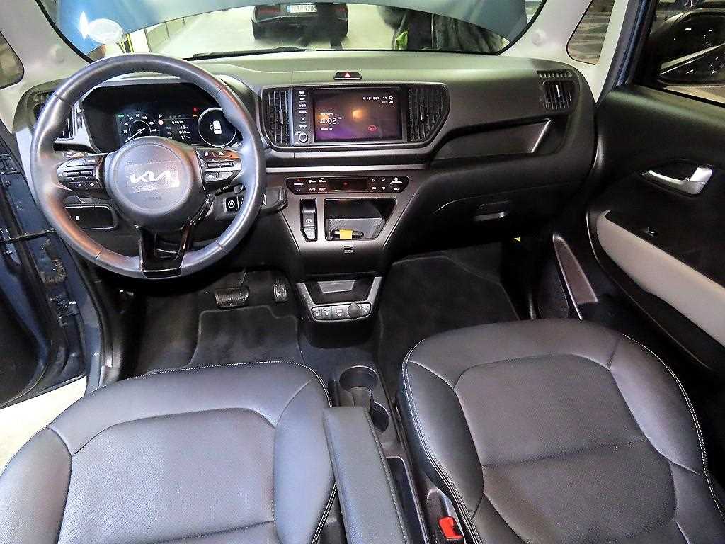 KIA Ray - Vista 11