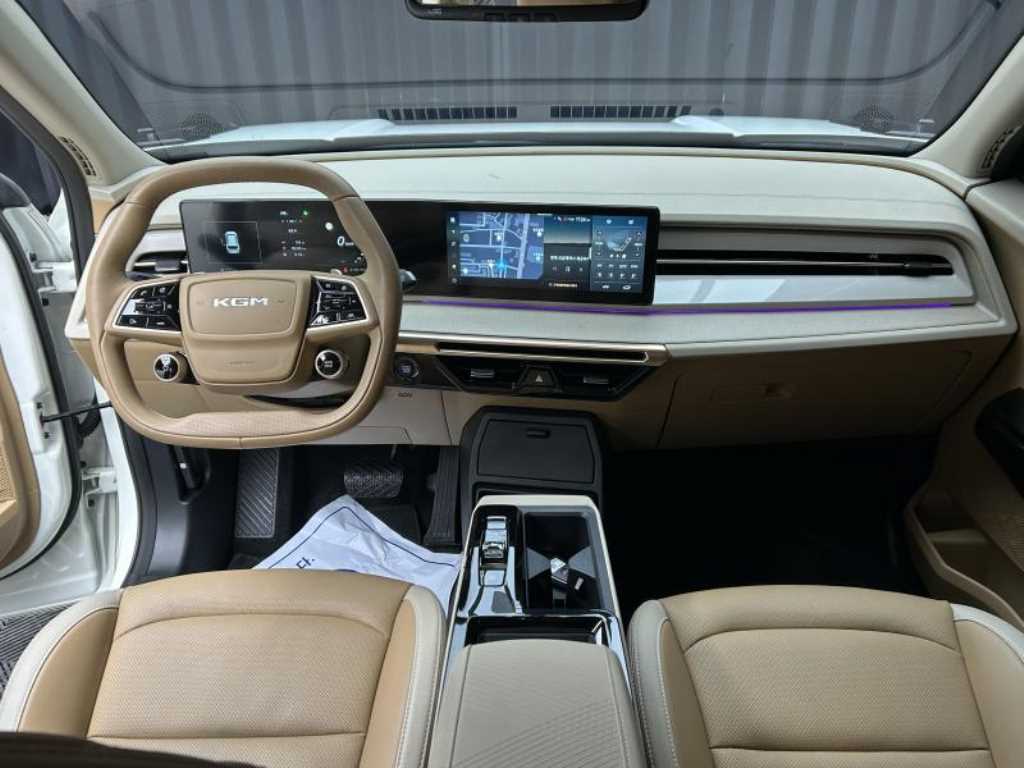 Ssangyong Action - Vista 9