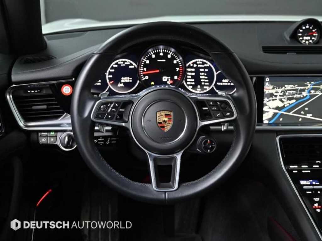 Porsche Panamera 2020 Blanco - Importación desde Corea - HF Imports Iquique - Foto 13