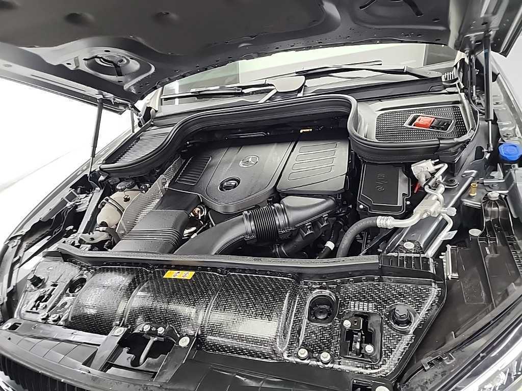 Mercedes Benz GLE Class - Vista 8