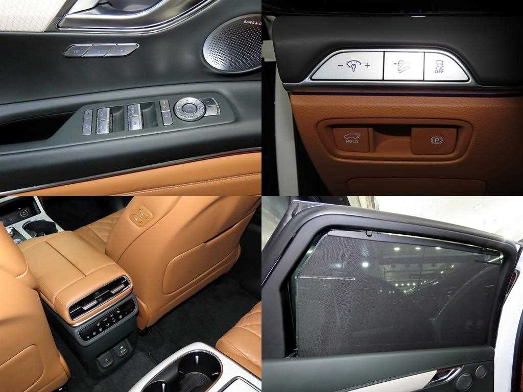 Genesis GV80 2025 - Importación desde Corea - HF Imports Iquique - Foto 17