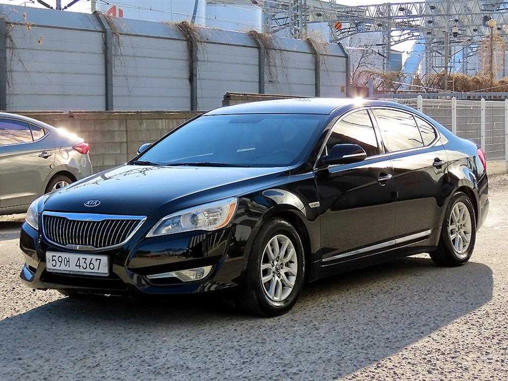 KIA K7 - Vista 2