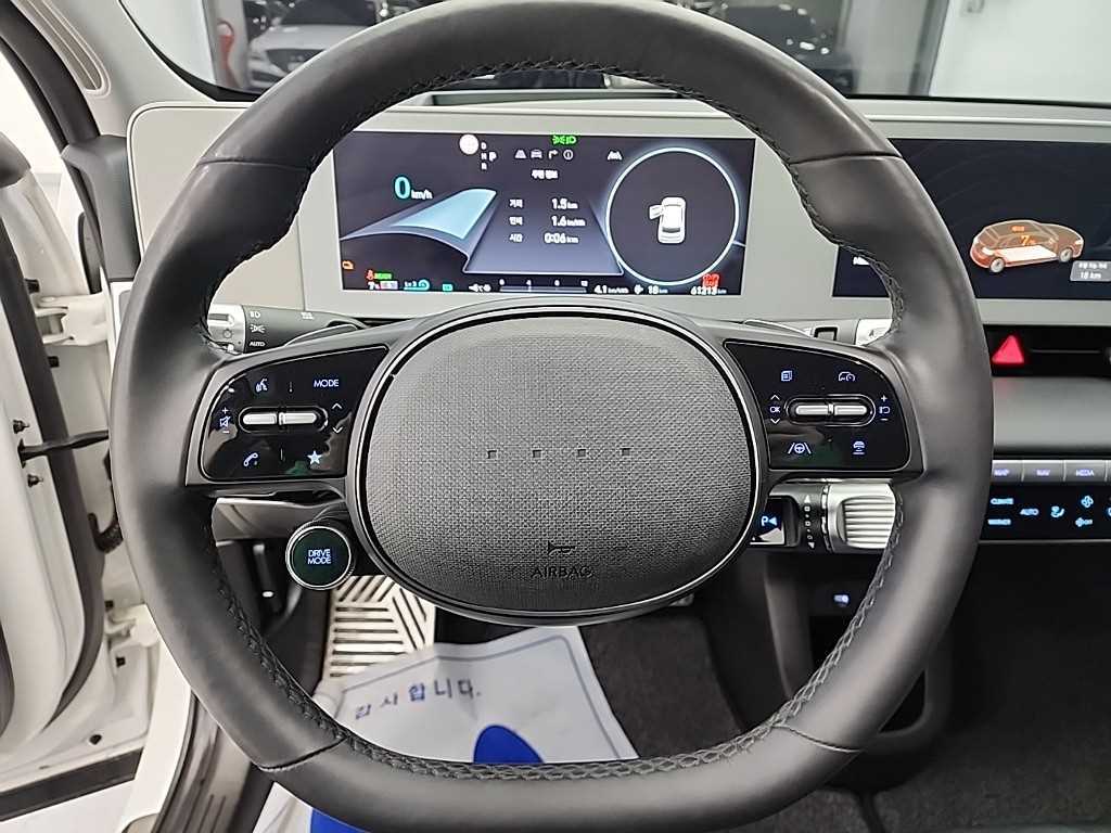 HYUNDAI Ioniq 5 - Vista 9