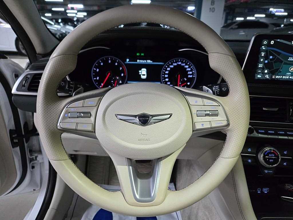 Genesis G70 - Vista 7