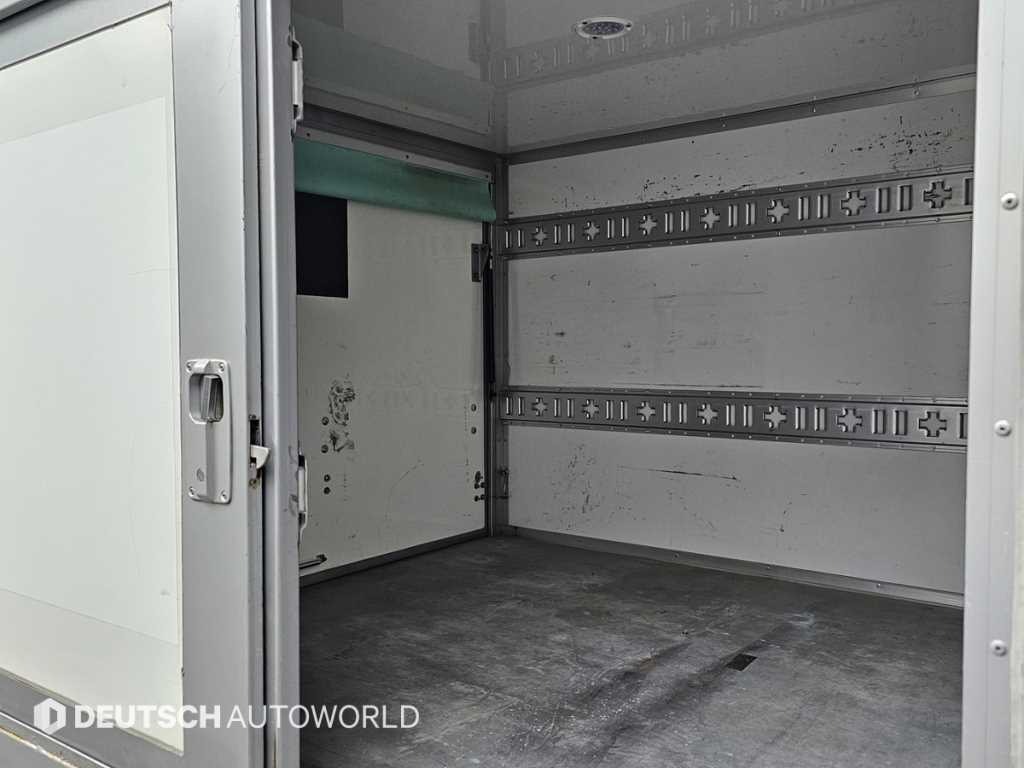 Small Truck Cargo (small) 2020 Blanco - Importación desde Corea - HF Imports Iquique - Foto 18