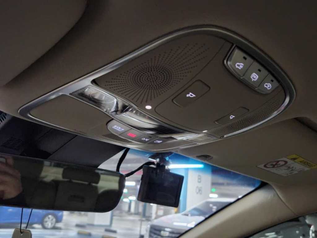 KIA K9 2022 Gris - Importación desde Corea - HF Imports Iquique - Foto 16